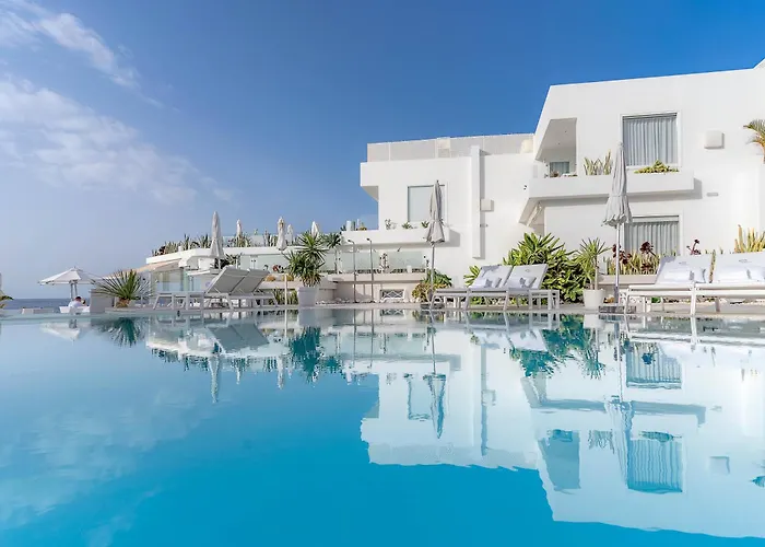 Lani's De Luxe - Adults Only 5* Puerto del Carmen