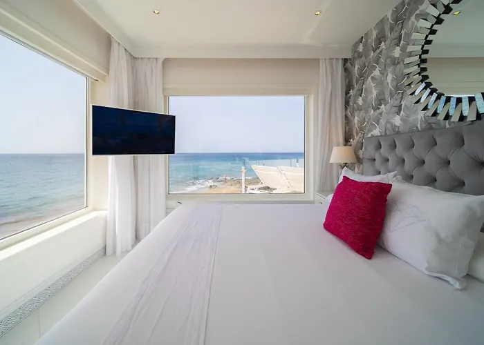 Szálloda Lani's De Luxe - Adults Only 5*