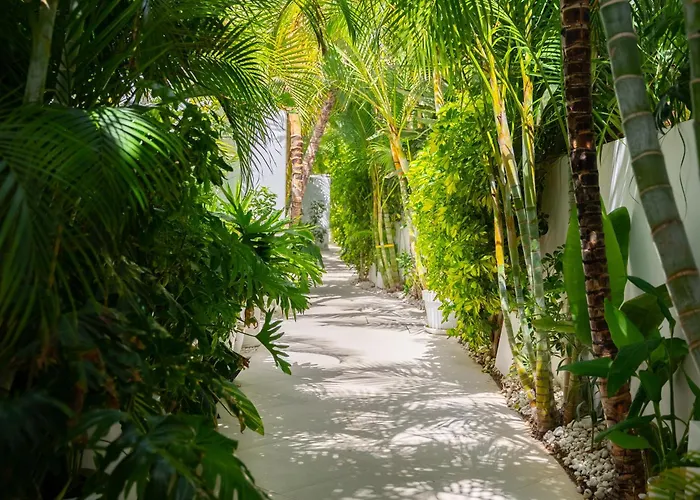 Szálloda Lani's De Luxe - Adults Only Puerto del Carmen