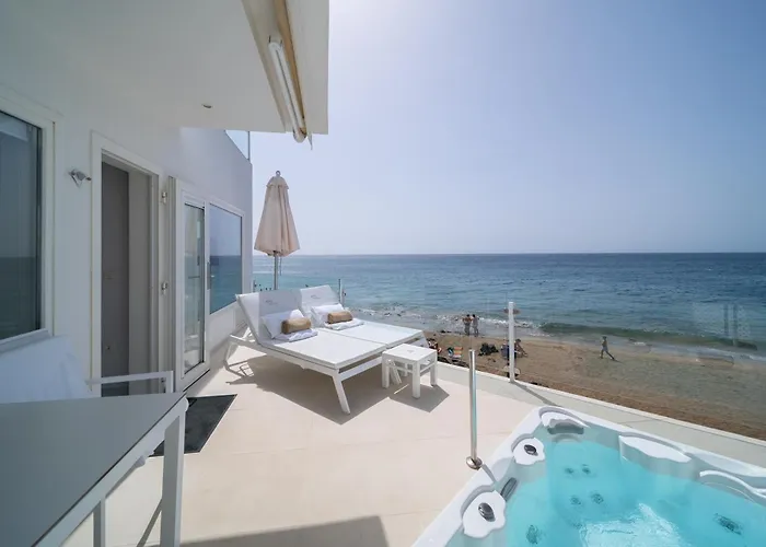 Lani's De Luxe - Adults Only Puerto del Carmen