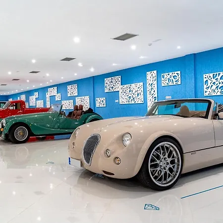 فندق Lani's De Luxe - Adults Only بويرتو ذيل كارمين