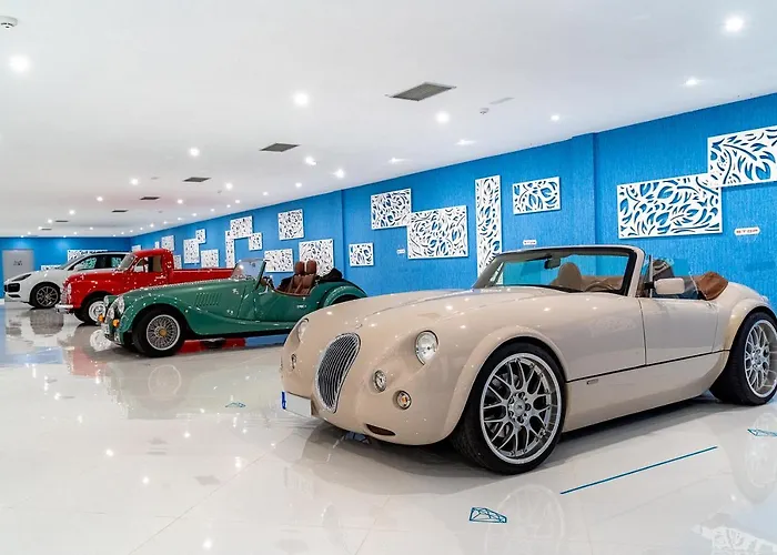 Hotell Lani's De Luxe - Adults Only Puerto del Carmen (Lanzarote)