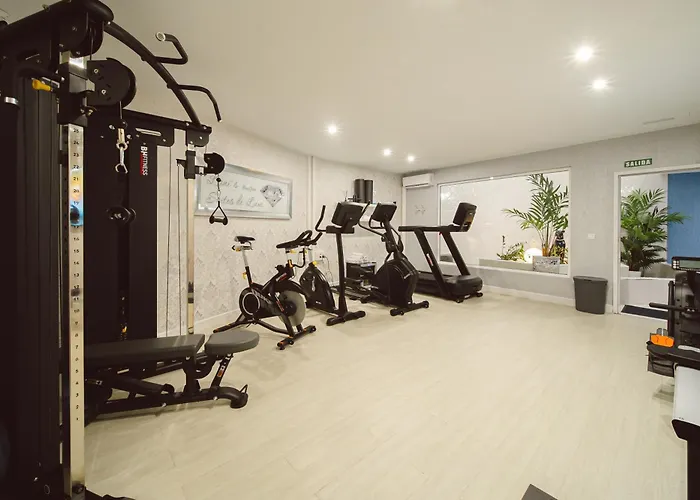 Hotell Lani's De Luxe - Adults Only