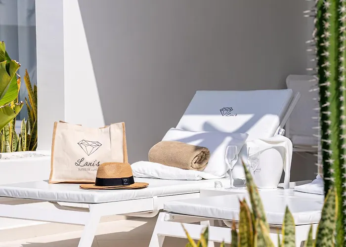 Hotell Lani's De Luxe - Adults Only